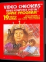 Atari  2600  -  Video Checkers (1978) (Atari)